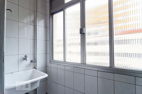 Lavanderia de apartamento à venda com 2 quartos, 62m² em Vila Clementino, São Paulo