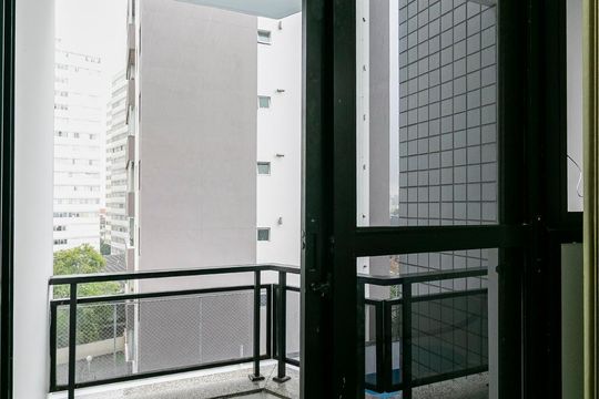 Varanda de apartamento para alugar com 1 quarto, 33m² em Parque da Mooca, São Paulo