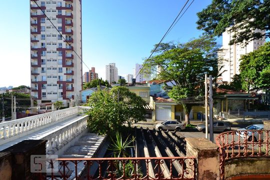 Vista da Varanda de casa à venda com 3 quartos, 170m² em Mirandópolis, São Paulo