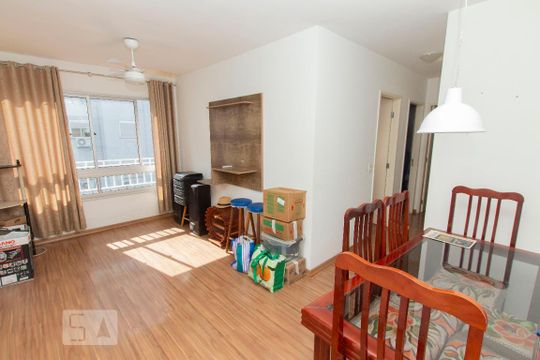 Apartamento à venda com 3 quartos, 64m² em Passo das Pedras, Porto Alegre