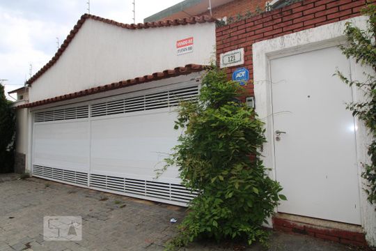 Fachada de casa para alugar com 4 quartos, 300m² em Vila Cordeiro, São Paulo