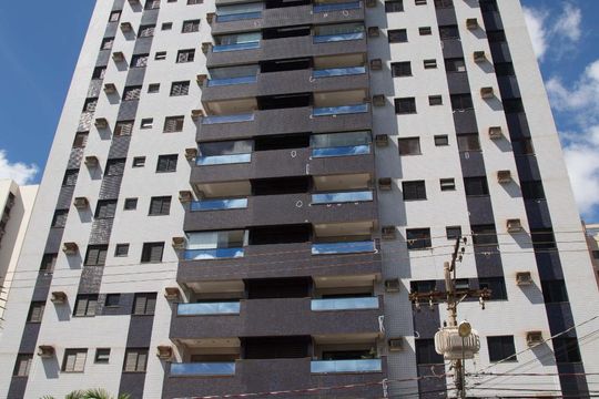 Fachada de apartamento para alugar com 4 quartos, 147m² em Jardim São Luiz, Ribeirão Preto