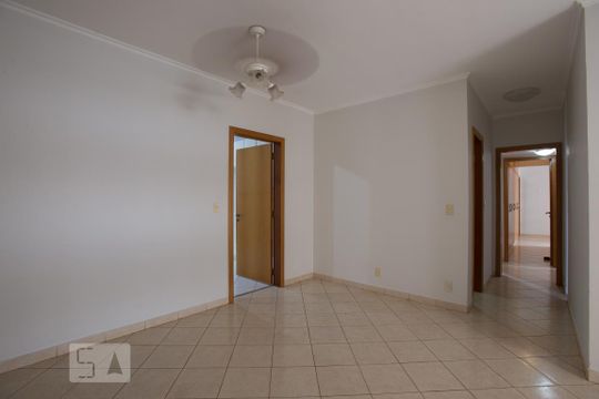 Sala de apartamento para alugar com 4 quartos, 147m² em Jardim São Luiz, Ribeirão Preto