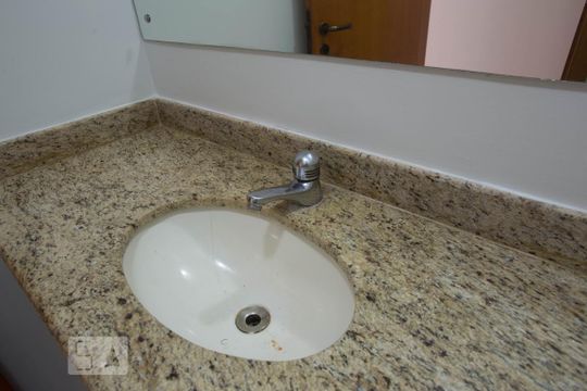 Lavabo - pia de apartamento para alugar com 4 quartos, 147m² em Jardim São Luiz, Ribeirão Preto