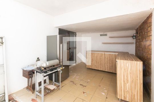 Área de Serviço de casa à venda com 3 quartos, 270m² em Vila Isabel, Rio de Janeiro