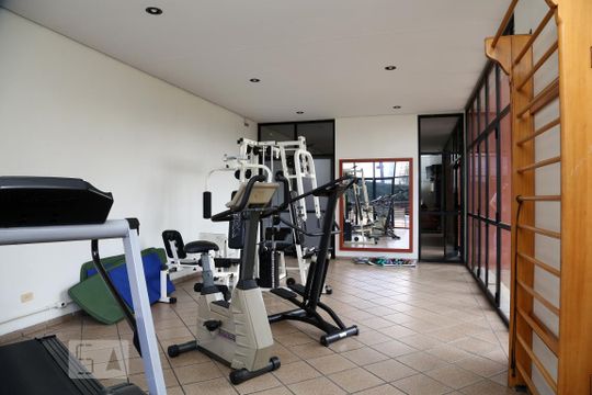 Área Comum - Academia de apartamento à venda com 3 quartos, 160m² em Lar São Paulo, São Paulo