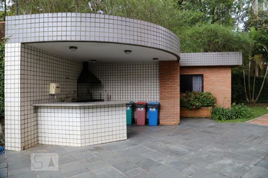 Área Comum - Churrasqueira de apartamento à venda com 3 quartos, 160m² em Lar São Paulo, São Paulo