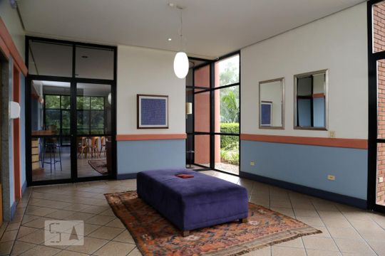 Área Comum de apartamento à venda com 3 quartos, 160m² em Lar São Paulo, São Paulo