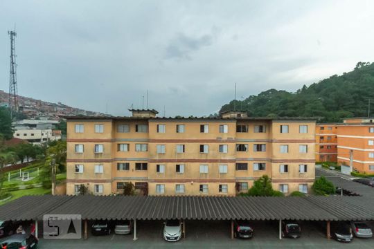 Vista de apartamento para alugar com 2 quartos, 54m² em Ferrazópolis, São Bernardo do Campo