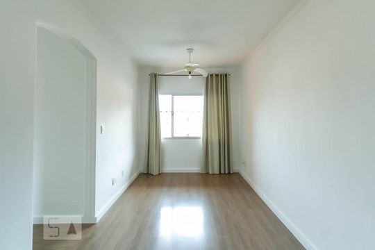Sala de apartamento para alugar com 2 quartos, 54m² em Ferrazópolis, São Bernardo do Campo