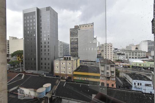 Kitnet/Studio para alugar com 1 quarto, 30m² em Centro, São Paulo