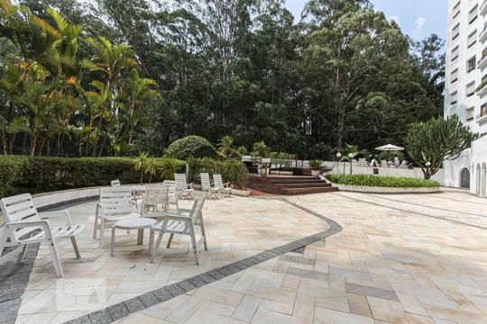 Área comum - Piscina de apartamento à venda com 2 quartos, 102m² em Vila Suzana, São Paulo