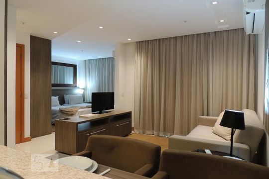 Apartamento à venda com 1 quarto, 46m² em Jacarepaguá, Rio de Janeiro