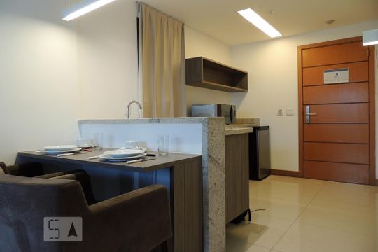Apartamento à venda com 1 quarto, 46m² em Jacarepaguá, Rio de Janeiro