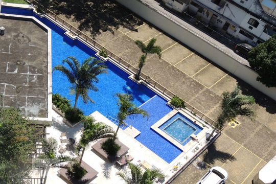 Apartamento à venda com 1 quarto, 46m² em Jacarepaguá, Rio de Janeiro