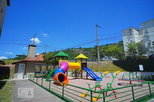 Área Comum - Playground de apartamento à venda com 2 quartos, 44m² em Protásio Alves, Porto Alegre