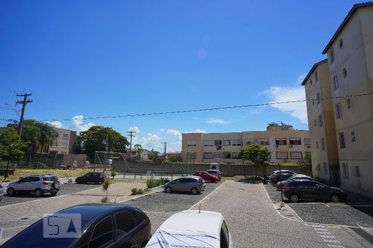 Quadra Esportiva de apartamento à venda com 2 quartos, 44m² em Protásio Alves, Porto Alegre