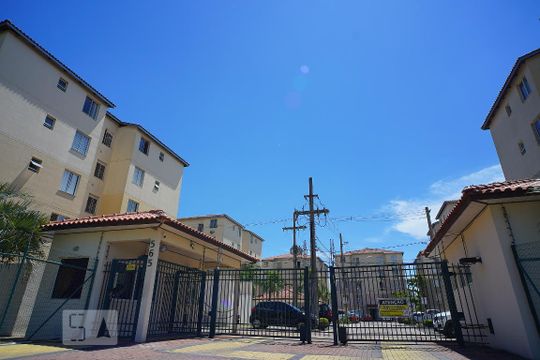 Fachada do Condomínio de apartamento à venda com 2 quartos, 44m² em Protásio Alves, Porto Alegre