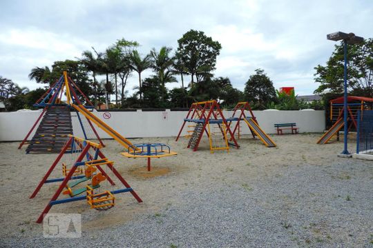 Area Comum de apartamento para alugar com 2 quartos, 64m² em Praia Comprida, São José