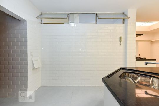 Área de Serviço de apartamento para alugar com 3 quartos, 135m² em Ipanema, Rio de Janeiro