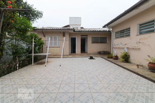 Quintal de casa à venda com 4 quartos, 400m² em Alto de Pinheiros, São Paulo