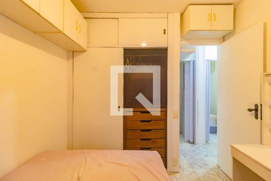 Quarto 2 de apartamento para alugar com 3 quartos, 63m² em Vila Nova Caledônia, São Paulo