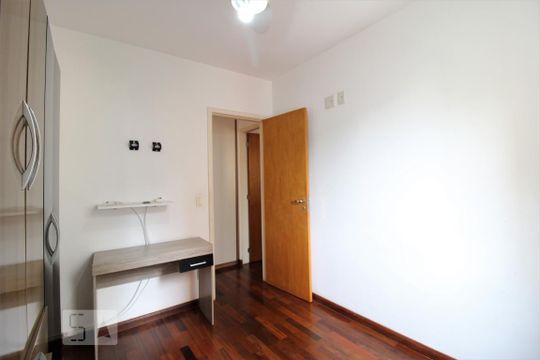 Quarto 1  de apartamento para alugar com 2 quartos, 65m² em Perdizes, São Paulo