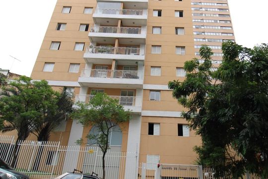 Fachada do prédio  de apartamento para alugar com 2 quartos, 65m² em Perdizes, São Paulo