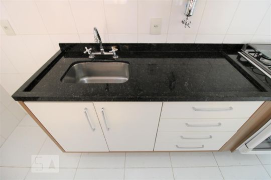 Cozinha - Pia  de apartamento para alugar com 2 quartos, 65m² em Perdizes, São Paulo