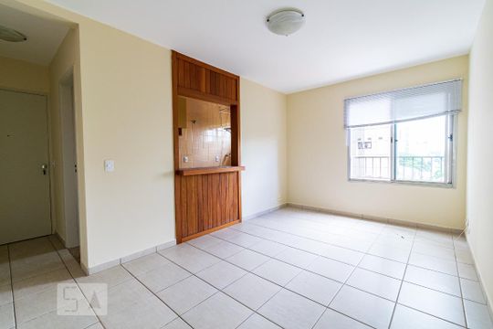 Apartamento para alugar com 1 quarto, 45m² em Vila Clementino, São Paulo