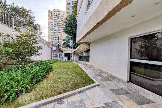 Área Comum de apartamento à venda com 1 quarto, 45m² em Vila Clementino, São Paulo