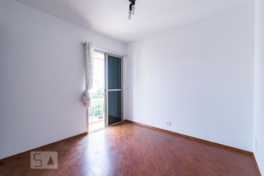 Quarto de apartamento à venda com 1 quarto, 45m² em Vila Clementino, São Paulo