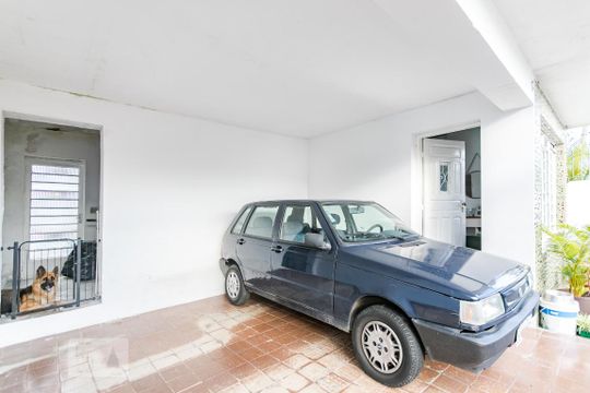 Garagem de casa para alugar com 2 quartos, 60m² em Vila Natal, Mogi das Cruzes