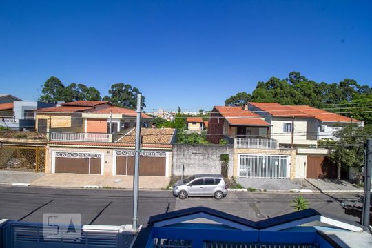 Vista do Quarto de casa à venda com 3 quartos, 262m² em Sítio da Figueira, São Paulo