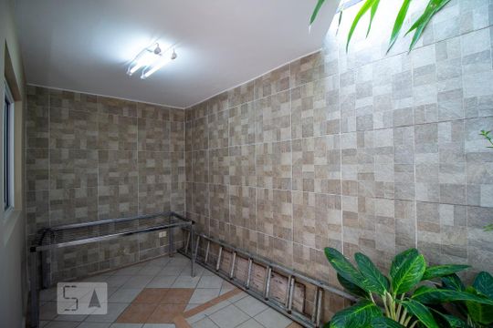 Área de Serviço de casa à venda com 3 quartos, 262m² em Sítio da Figueira, São Paulo