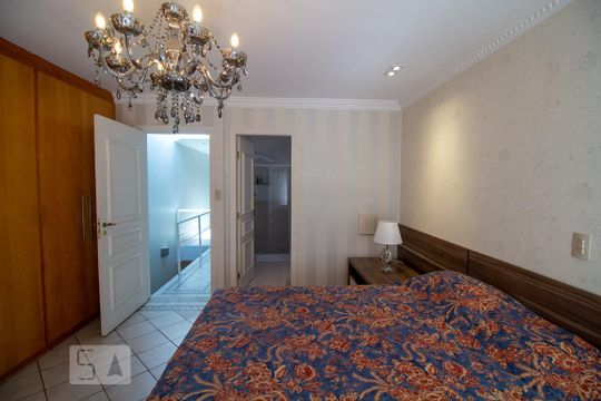 Suíte 3 de casa à venda com 3 quartos, 262m² em Sítio da Figueira, São Paulo