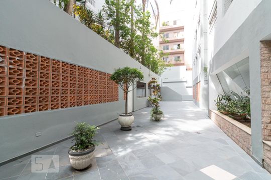 Área comum de apartamento para alugar com 2 quartos, 59m² em Jardim Barbosa, Guarulhos