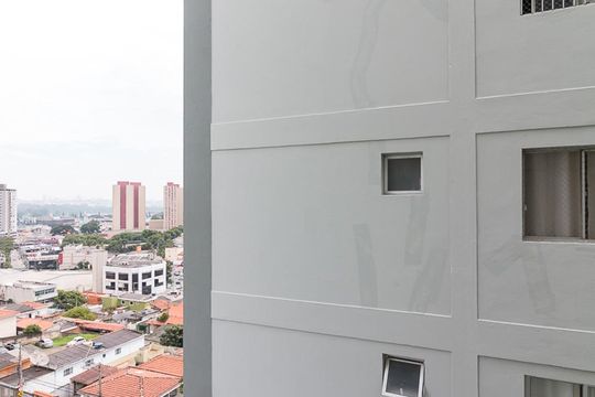 Vista quarto 2 de apartamento para alugar com 2 quartos, 59m² em Jardim Barbosa, Guarulhos