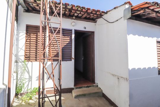 Fachada de kitnet/studio para alugar com 1 quarto, 30m² em Setor Sul, Goiânia