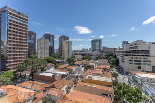 Vista Suíte de apartamento à venda com 3 quartos, 130m² em Água Branca, São Paulo