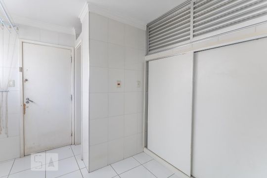 Área de Serviço de apartamento à venda com 3 quartos, 130m² em Água Branca, São Paulo