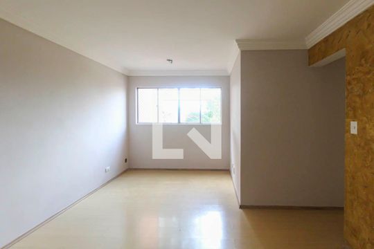 Sala de apartamento à venda com 3 quartos, 80m² em Sítio Pinheirinho, São Paulo