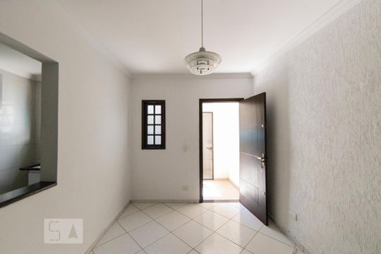 Sala de casa à venda com 1 quarto, 25m² em Chácara Califórnia, São Paulo