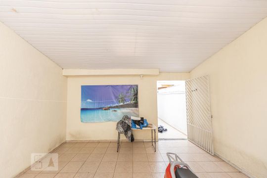 Quintal de casa à venda com 1 quarto, 25m² em Chácara Califórnia, São Paulo