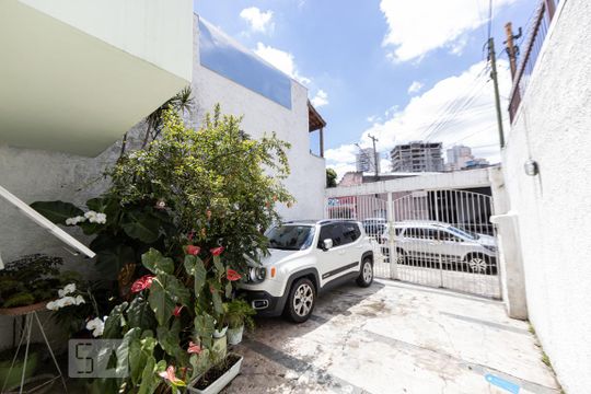 Garagem de casa à venda com 1 quarto, 25m² em Chácara Califórnia, São Paulo