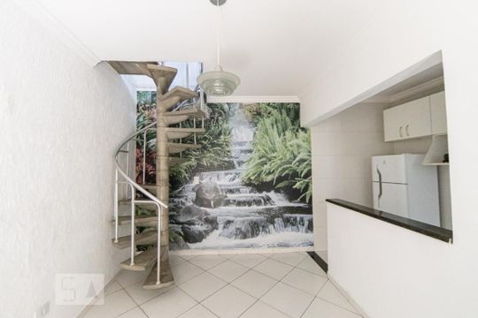 Sala de casa à venda com 1 quarto, 25m² em Chácara Califórnia, São Paulo