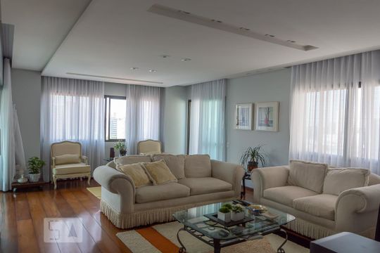 Apartamento para alugar com 4 quartos, 373m² em Centro, São Bernardo do Campo