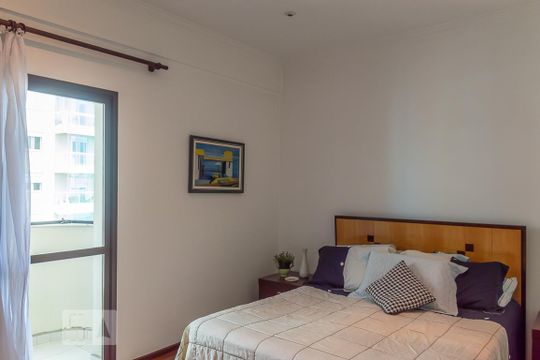 Quarto Suíte de apartamento para alugar com 4 quartos, 373m² em Centro, São Bernardo do Campo