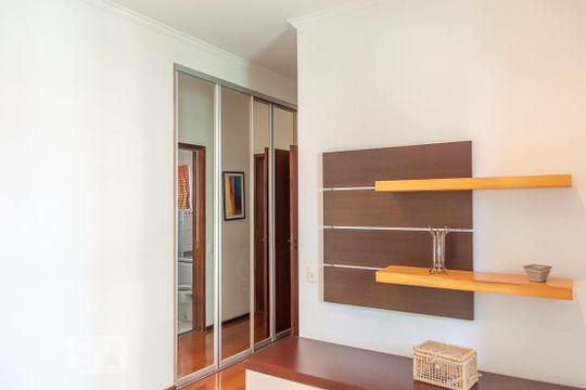 Quarto Suíte de apartamento para alugar com 4 quartos, 373m² em Centro, São Bernardo do Campo