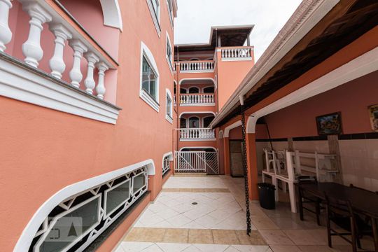 Área comum de apartamento para alugar com 2 quartos, 85m² em Jardim Monte Carmelo, Guarulhos
